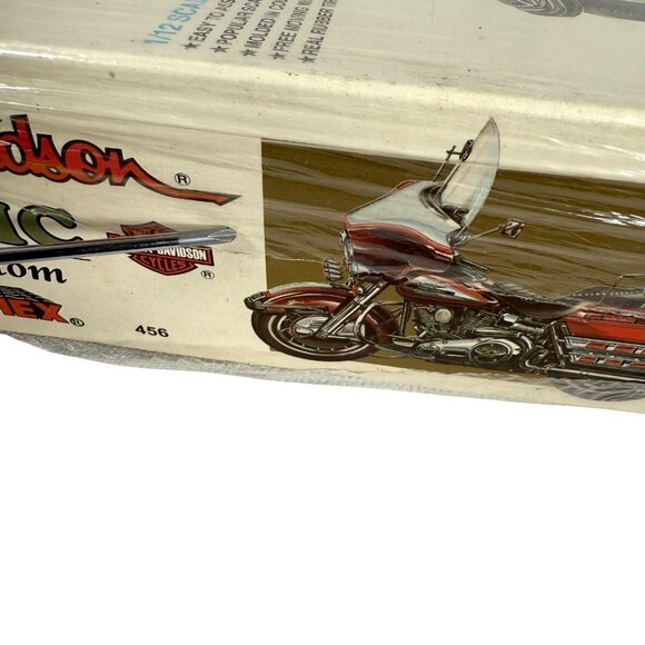 IMEX 1:12 Harley Davidson Classic Special Custom Model Kit NEW - Picture 7 of 7